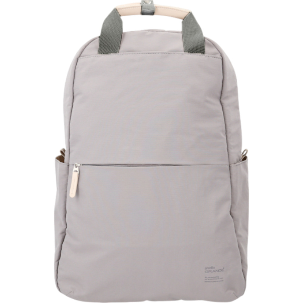 アネロ リュック anello GTM0971 通販 anelloGRANDE アネログランデ リュックサック バックパック デイパック レディース 大容量 A4 通勤 通学 軽量 撥水 | anello GRANDE | 02
