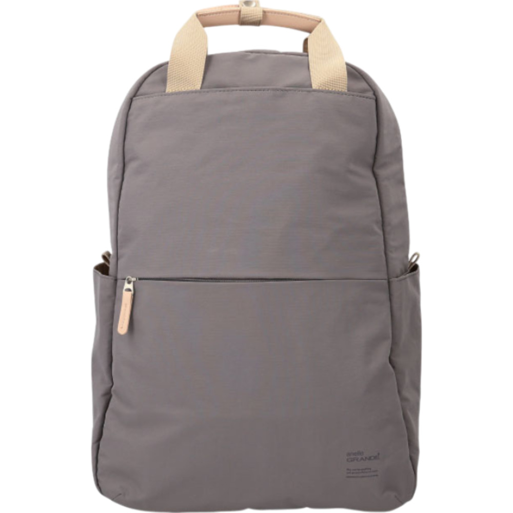 アネロ リュック anello GTM0971 通販 anelloGRANDE アネログランデ リュックサック バックパック デイパック レディース 大容量 A4 通勤 通学 軽量 撥水 | anello GRANDE | 03