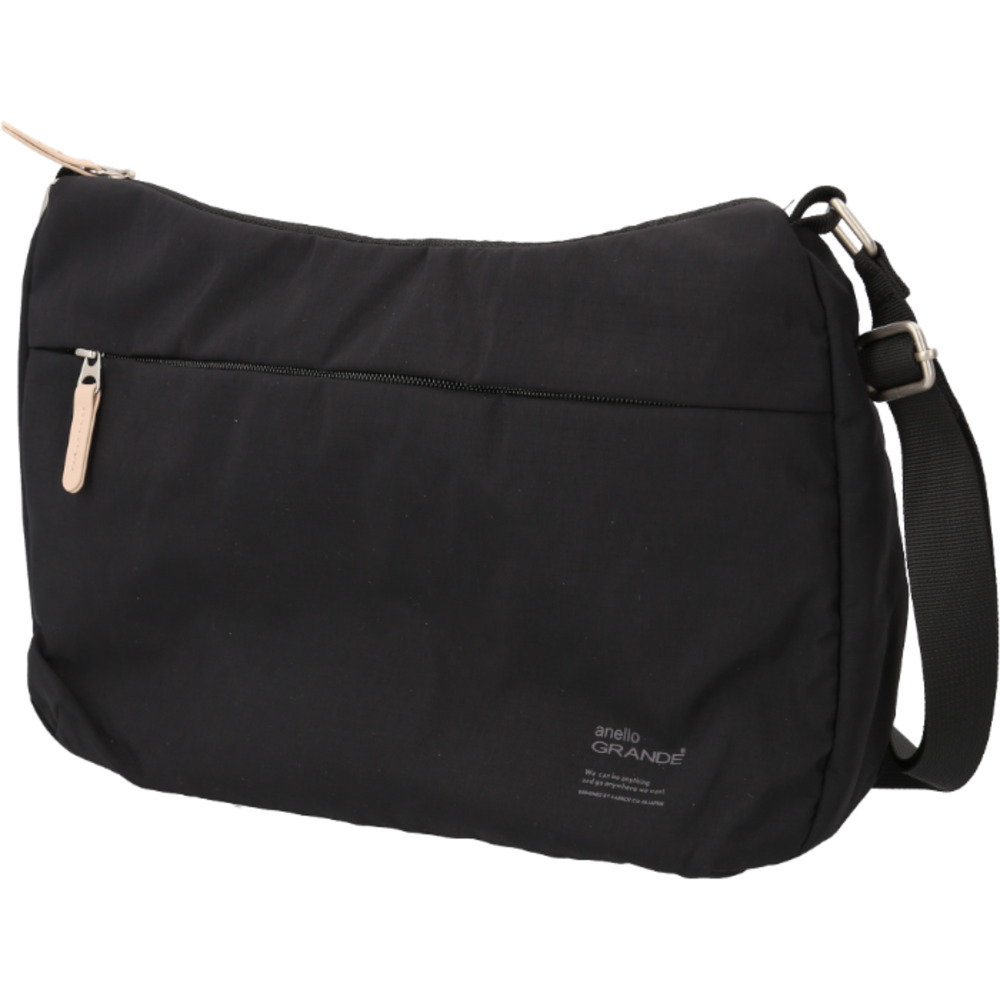 アネロ ショルダーバッグ anello GTM0972 通販 anelloGRANDE アネログランデ ショルダーバック 斜めがけバッグ レディース メンズ 大人 大きめ 大容量 軽量 | anello GRANDE | 01