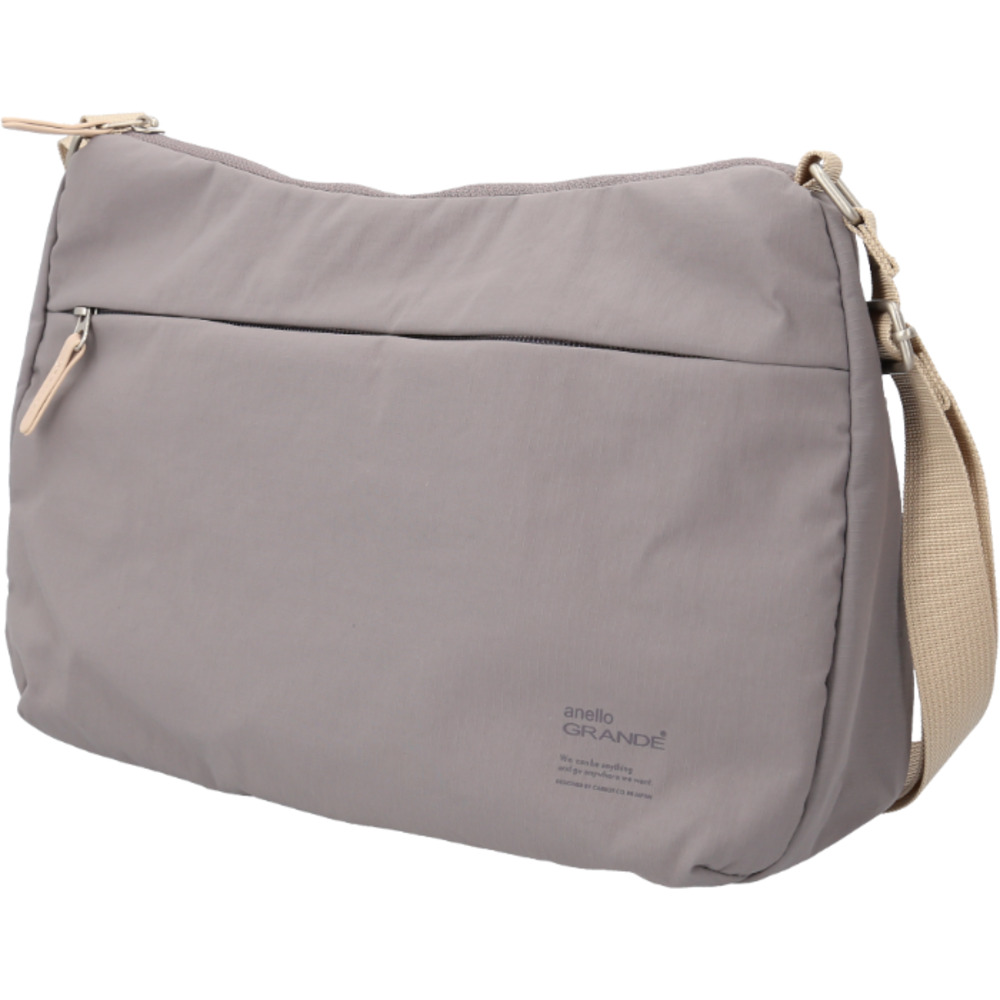 アネロ ショルダーバッグ anello GTM0972 通販 anelloGRANDE アネログランデ ショルダーバック 斜めがけバッグ レディース メンズ 大人 大きめ 大容量 軽量 | anello GRANDE | 03