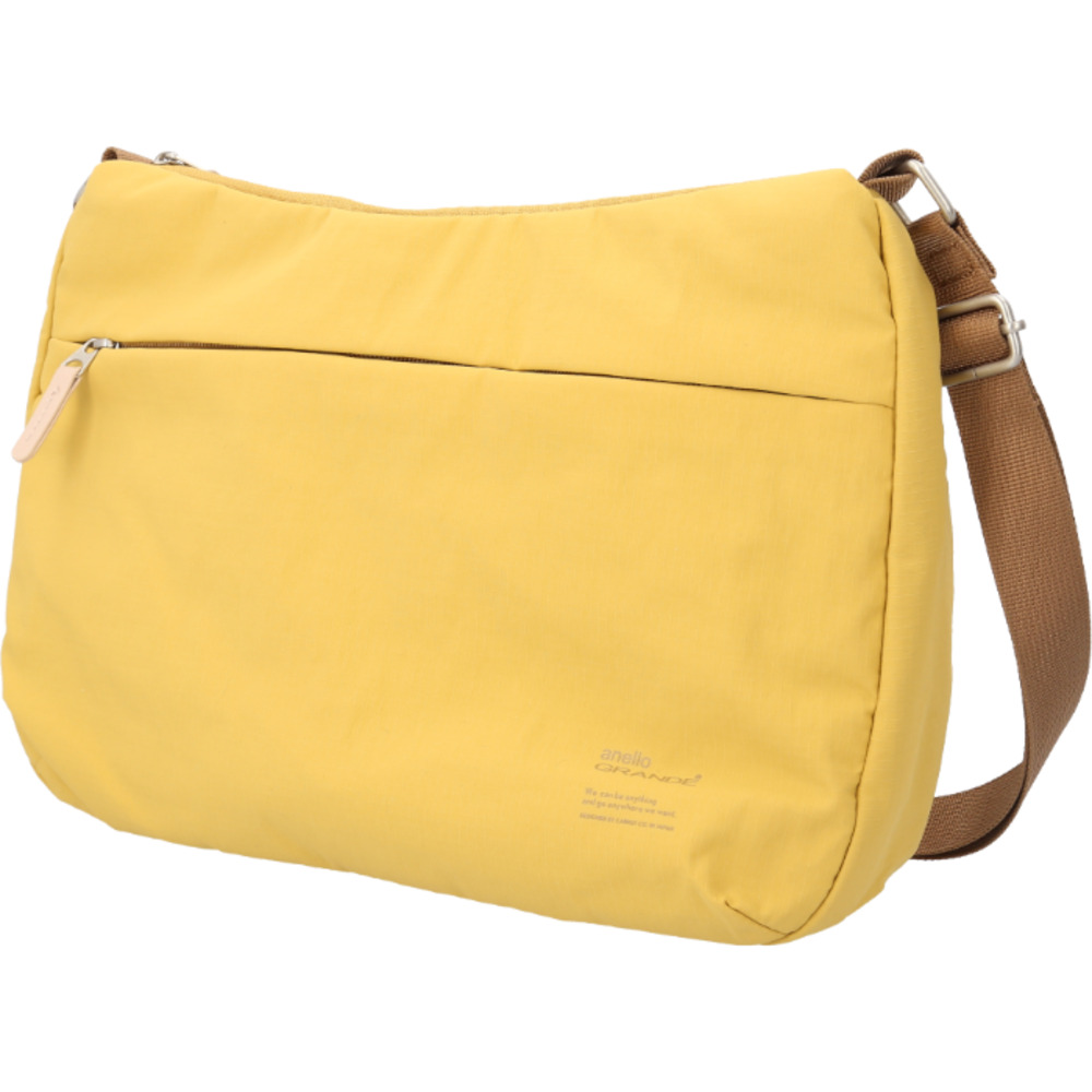 アネロ ショルダーバッグ anello GTM0972 通販 anelloGRANDE アネログランデ ショルダーバック 斜めがけバッグ レディース メンズ 大人 大きめ 大容量 軽量 | anello GRANDE | 04