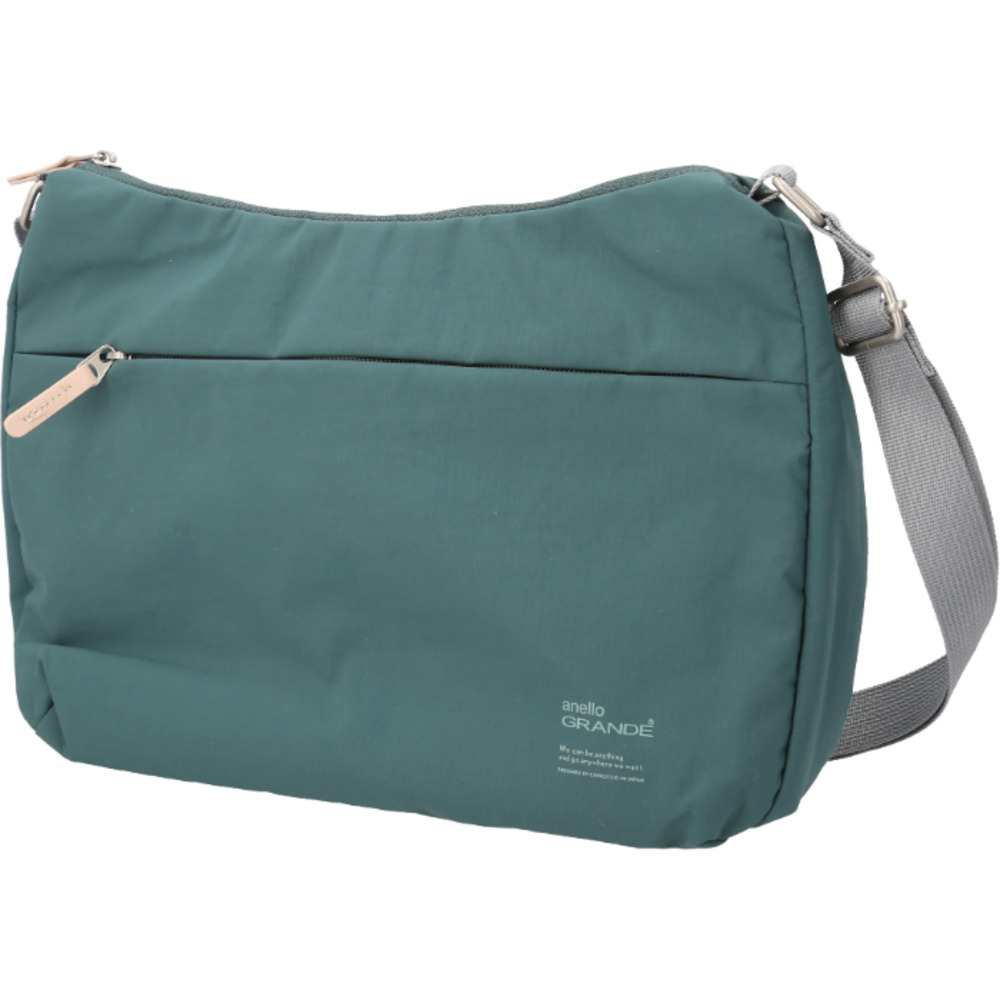 アネロ ショルダーバッグ anello GTM0972 通販 anelloGRANDE アネログランデ ショルダーバック 斜めがけバッグ レディース メンズ 大人 大きめ 大容量 軽量 | anello GRANDE | 06