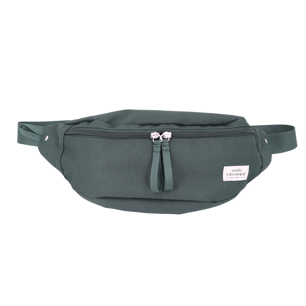 アネロ anello ボディバッグ GTM0981 通販 anelloGRANDE アネログランデ ウエストポーチ ボディーバッグ ショルダーバッグ 斜めがけバッグ レディース | anello GRANDE | 03