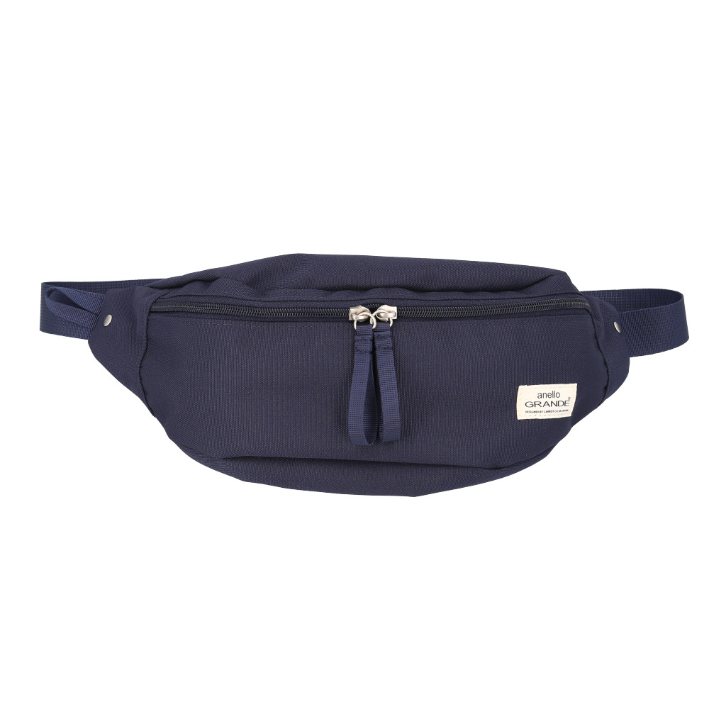 アネロ anello ボディバッグ GTM0981 通販 anelloGRANDE アネログランデ ウエストポーチ ボディーバッグ ショルダーバッグ 斜めがけバッグ レディース | anello GRANDE | 04