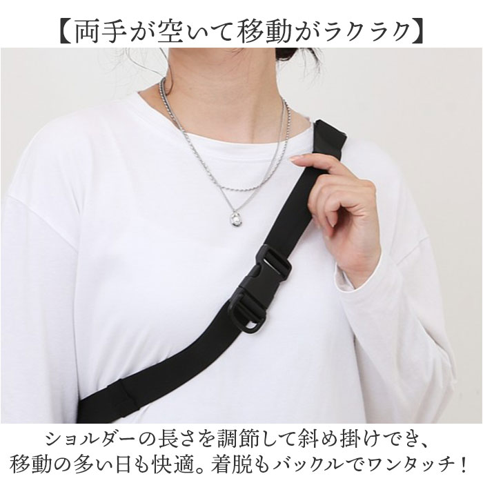 アネロ anello ボディバッグ GTM0981 通販 anelloGRANDE アネログランデ ウエストポーチ ボディーバッグ ショルダーバッグ 斜めがけバッグ レディース | anello GRANDE | 08