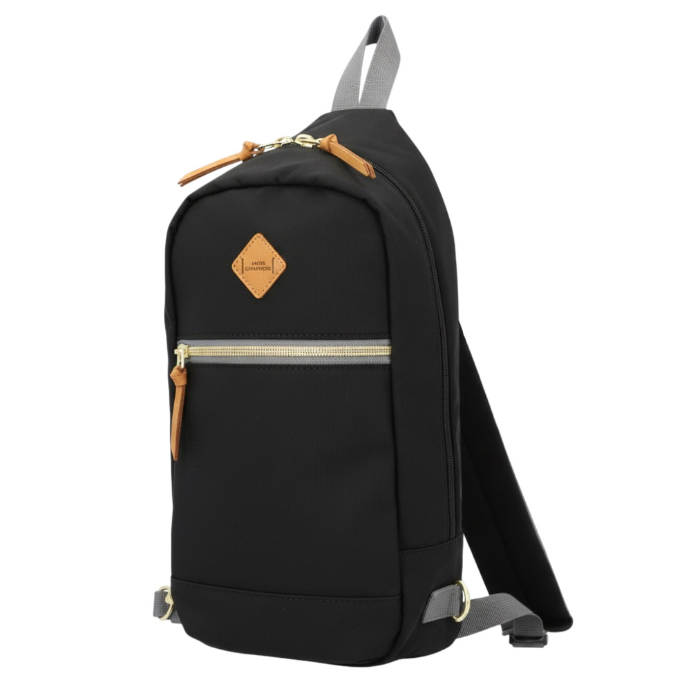 ボディバッグ anello GRANDE ボディバッグ GTM1075 通販 ボディーバッグ ワンショルダーバッグ ショルダーバッグ レディース ナイロン 大きめ A5 軽量 軽い |  | 02