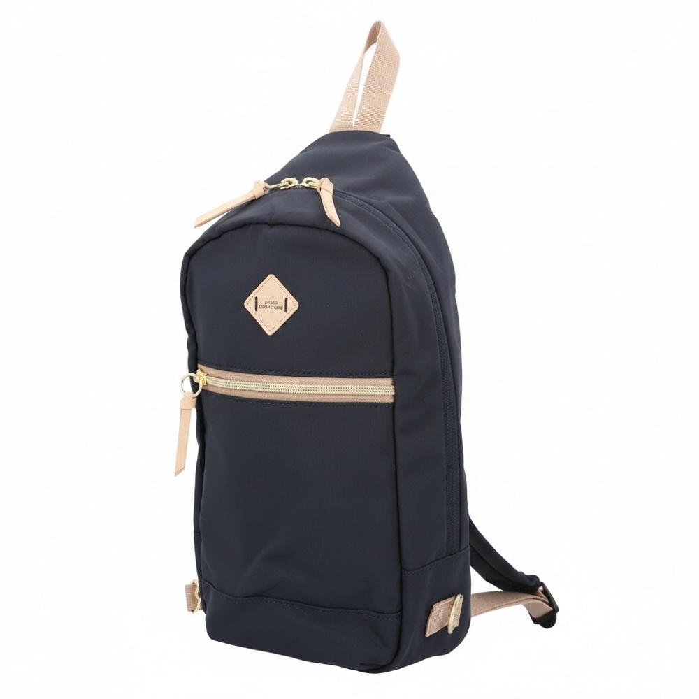 ボディバッグ anello GRANDE ボディバッグ GTM1075 通販 ボディーバッグ ワンショルダーバッグ ショルダーバッグ レディース ナイロン 大きめ A5 軽量 軽い |  | 06