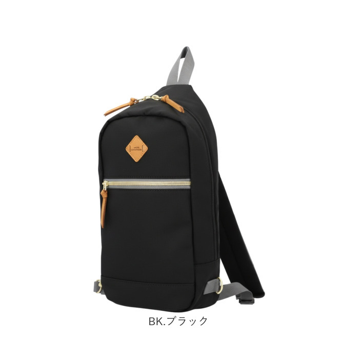 ボディバッグ anello GRANDE ボディバッグ GTM1075 通販 ボディーバッグ ワンショルダーバッグ ショルダーバッグ レディース ナイロン 大きめ A5 軽量 軽い |  | 18