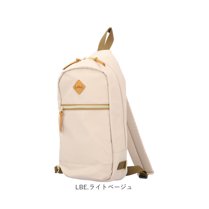 ボディバッグ anello GRANDE ボディバッグ GTM1075 通販 ボディーバッグ ワンショルダーバッグ ショルダーバッグ レディース ナイロン 大きめ A5 軽量 軽い |  | 20