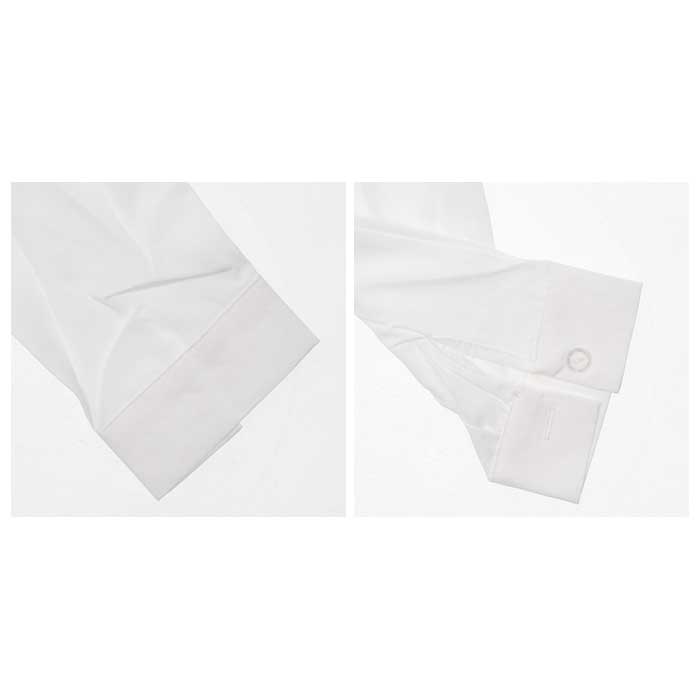 レディース 通販レディース 長袖 ブラウス フリル ラグジュアリー 立ち襟 シャツ レース フワフワ 薄手 ハイネック 高襟 オフィス 上品 フォーマル レディース | ブランド登録なし | 12