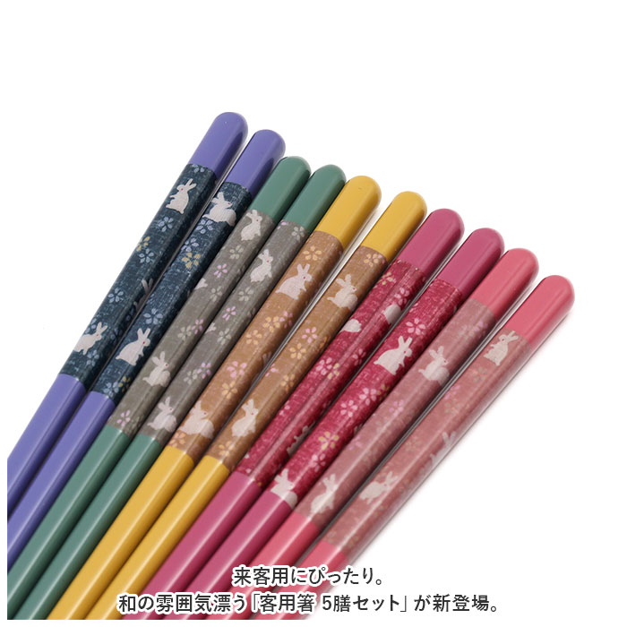 食洗機対応 箸 木製 5膳 通販 お箸 おはし 5膳セット 箸セット お箸セット 食器洗浄機 乾燥機 客用箸 来客箸 はし 23cm 天然木 日本製 来客 大人 食洗機対応 | ブランド登録なし | 05