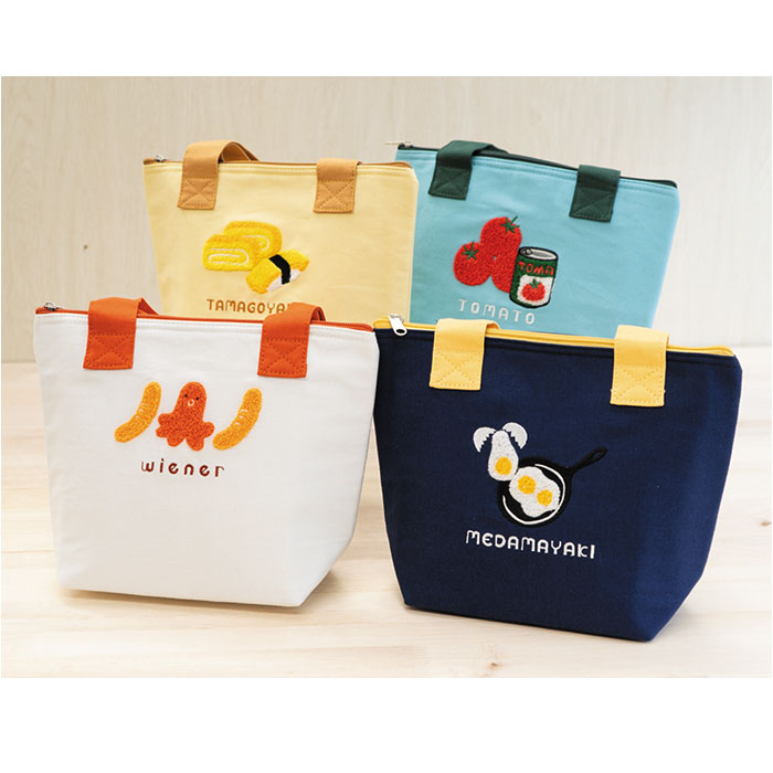 はらぺこ GuuGuu はらぺこ ランチバッグ 保冷 通販 保冷バッグ 保冷バック お弁当 弁当袋 ランチトートバッグ バッグ お弁当袋 お弁当入れ ランチトート |  | 15