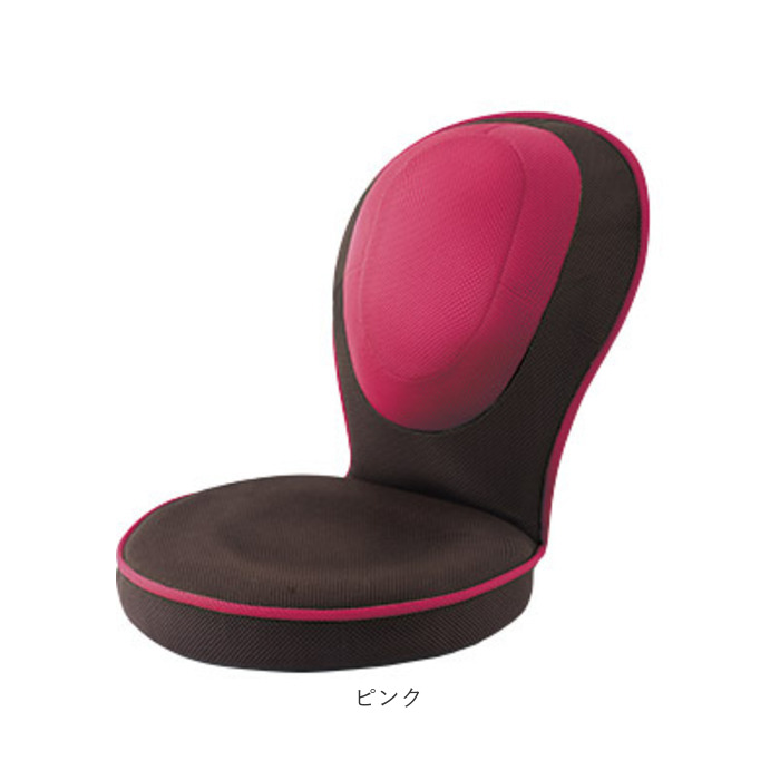 子供用 座椅子 通販 背筋がGUUUN 美姿勢座椅子 コンパクト 座いす 座イス リクライニング 子ども用 こども用 14段階リクライニング ストレッチ 子供用 |  | 15