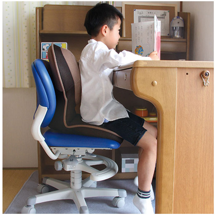 子供用 座椅子 通販 背筋がGUUUN 美姿勢座椅子 コンパクト 座いす 座イス リクライニング 子ども用 こども用 14段階リクライニング ストレッチ 子供用 |  | 04