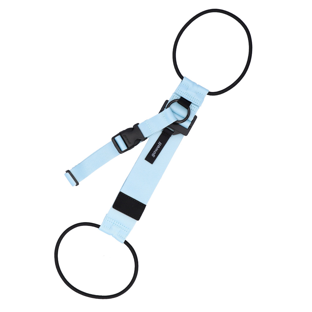 ゴーウェル gowell ゴーウェル ベルト 通販 バッグ＆洋服とめるベルト バッグとめるベル 洋服とめるベルト 荷物が落ちない 洋服が落ちない 荷物固定 荷物 固定 |  | 03