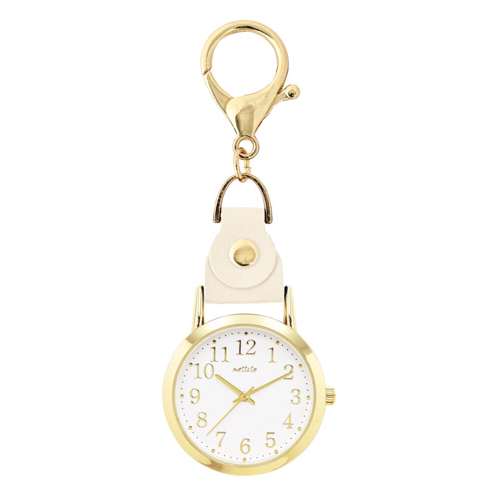 バッグチャーム 時計 通販 リラ フィールドワーク GY069 ハンギングウォッチ ハングウォッチ 懐中時計 キーホルダー チャーム バッグチャーム |  | 01