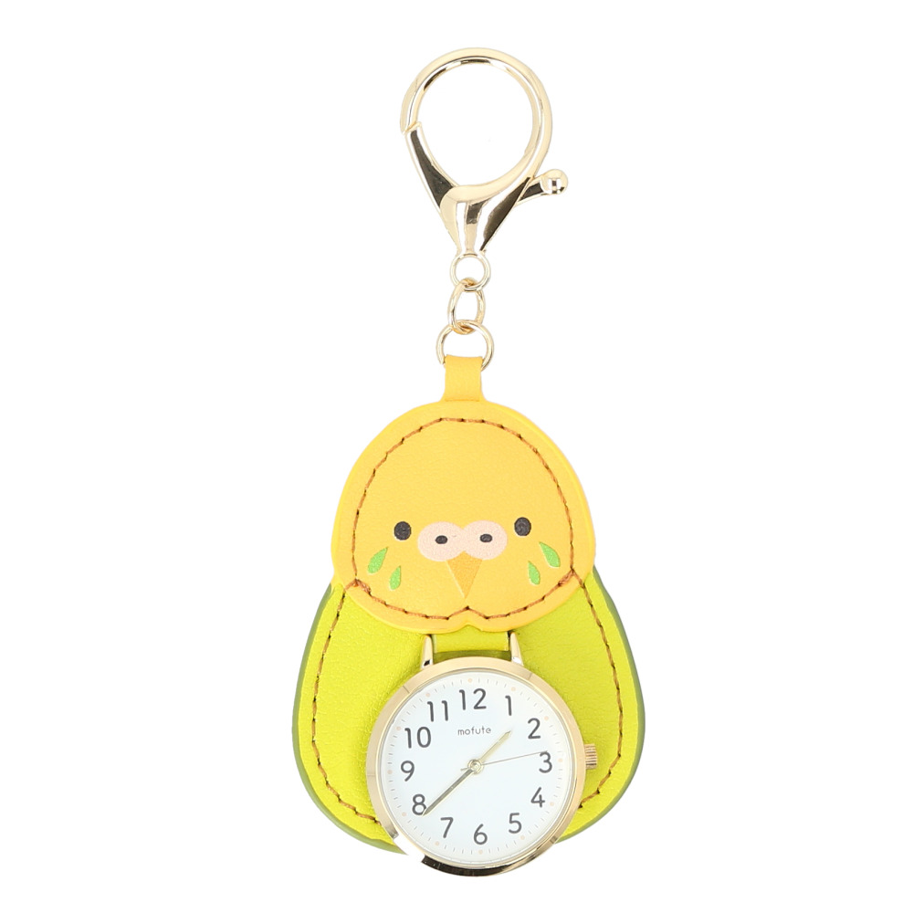 フィールドワーク field work フィールドワーク キーチェーンウォッチ アニマル 通販 時計 キーチェーン ウォッチ キーホルダー アナログ時計 アナログ フック |  | 01