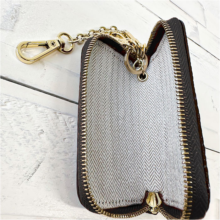 キーケース 革 通販 スマートキーケース キーホルダー スマートキー ケース レザー 本革 レディース メンズ おしゃれ 無地 家の鍵 シンプル キーケース |  | 15