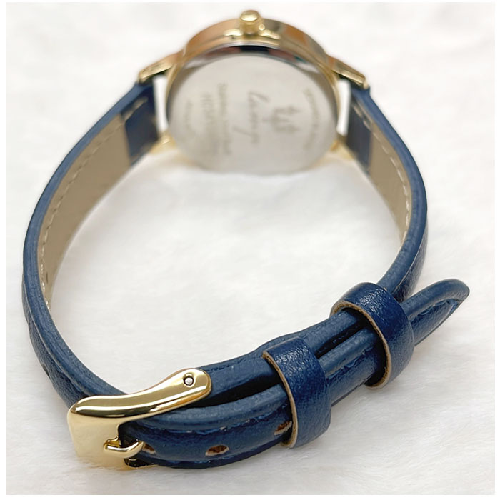 ランプ lamp 通販lamp ランプ 腕時計 革ベルト レディース ウォッチ 時計 カレンダー 見やすい ベルト ベーシック ブランド 女性 女性用 女の子 婦人 シンプル | ランプ | 13