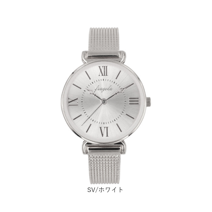 フラゴラ fragola フラゴラ 腕時計 通販 日本製 腕時計レディース ウォッチ 時計 ハングルウォッチ ハングル腕時計 腕時計メンズ 婦人用腕時計 着脱簡単 |  | 16