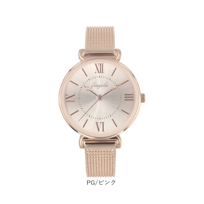 フラゴラ fragola フラゴラ 腕時計 通販 日本製 腕時計レディース ウォッチ 時計 ハングルウォッチ ハングル腕時計 腕時計メンズ 婦人用腕時計 着脱簡単 |  | 17
