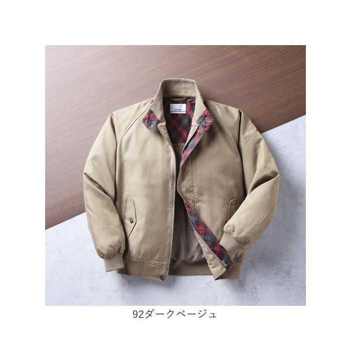 ブルゾン スイングトップ メンズ 通販 ジャケット スイングトップ