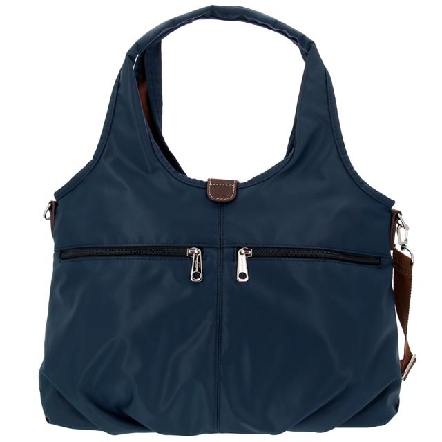 ショルダーバッグ sac ショルダーバッグ 通販 トートバッグ レディース 通勤 大きめ トート 2way a4 軽量 ナイロン マザーズバッグ 斜め掛け 肩掛け H-2210 | SAC | 04