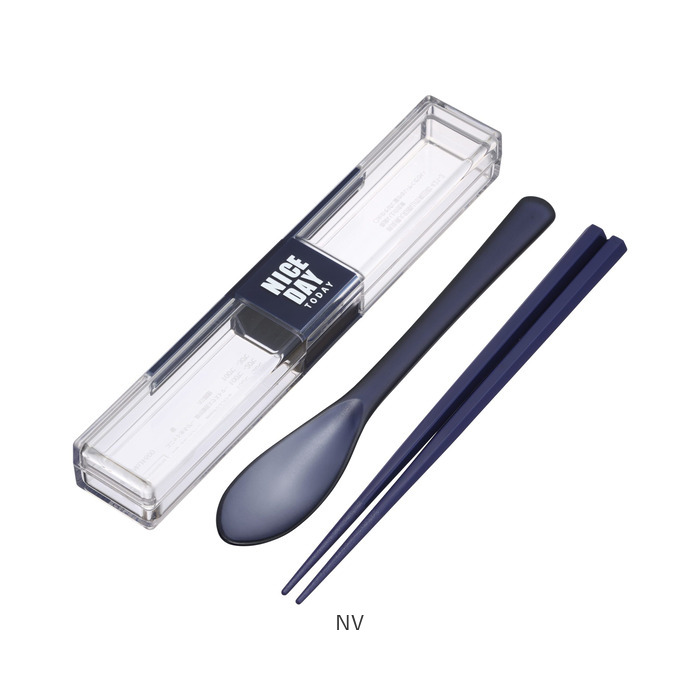 箸 スプーン セット 大人 通販 はしスプーンセット 箸スプーンセット コンビセット お弁当 カトラリー 携帯カトラリー 大人用 カトラリーセット お箸セット | BACKYARD FAMILY | 18