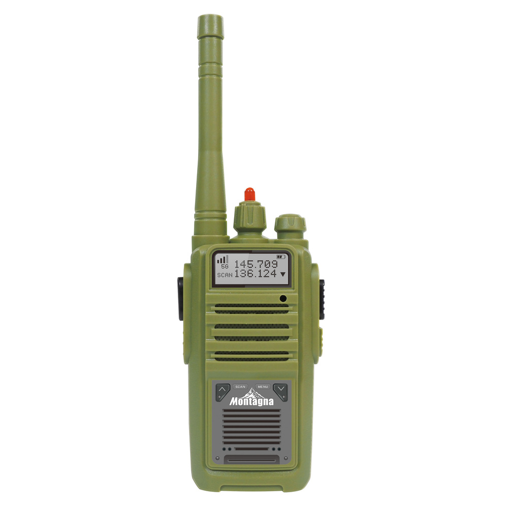 Montagna モンターナ トランシーバー 通販 HAC3217 2台セット おもちゃ