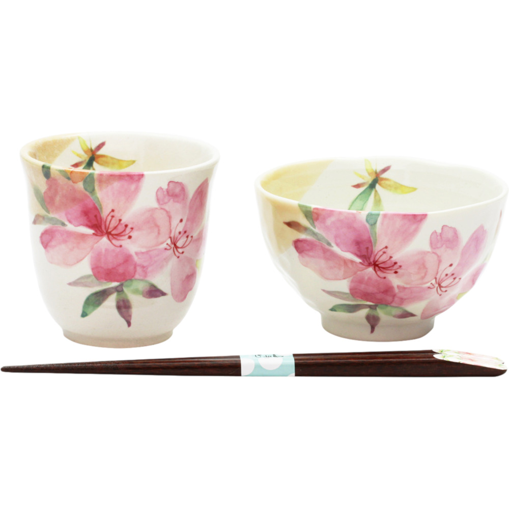 BACKYARD FAMILY（バックヤードファミリー） 美濃焼 茶碗 湯呑 箸