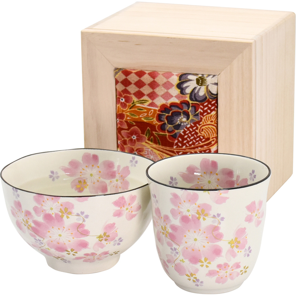 BACKYARD FAMILY（バックヤードファミリー） 美濃焼 茶碗 湯呑 セット