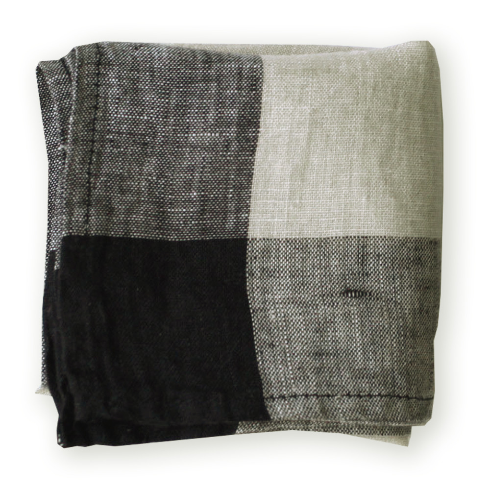 リーノエリーナ ハンカチ 通販 lino e lina レディース メンズ リネン 麻 ナフキン 北欧雑貨 リトアニア おしゃれ シンプル スカーフ 42 × 42cm リーノエリーナ | Lino e Lina | 02