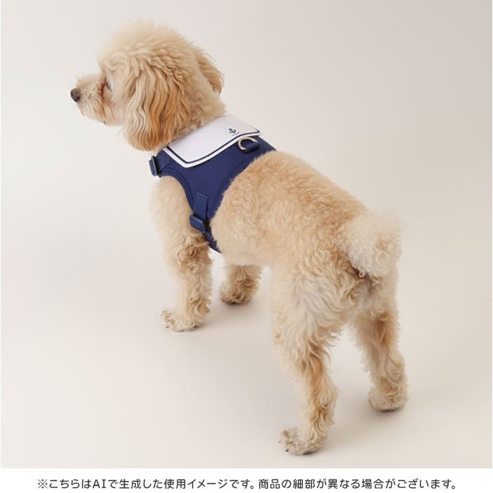 MARINE 小型犬 セーラー服 通販 犬用ハーネス 犬ハーネス ドッグ