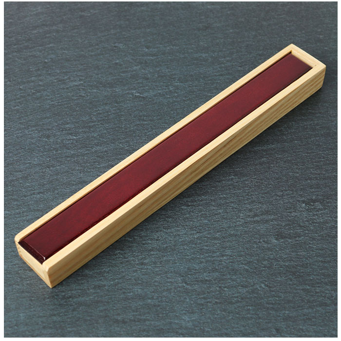 箸 ケース のみ 22cm 通販 箸ケース 大人 箸入れ 木製 箸箱 はし箱 箸入れ スライド 天然木 マイ箸箱 箸 はし シンプル エコ お弁当用品 弁当用箸 箸小物 箸 |  | 09