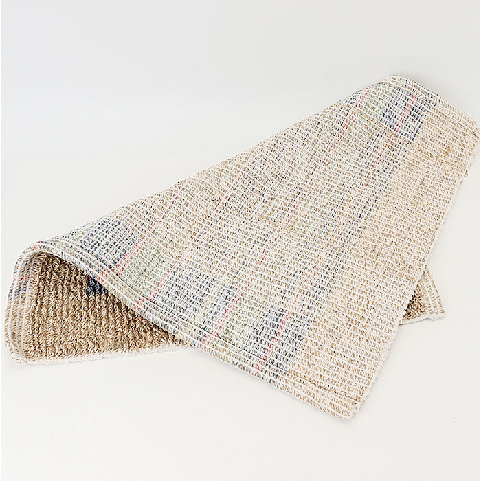 バスマット インド 綿混 通販 足拭きマット 足ふきマット バス マット 吸収 お風呂 脱衣所 洗面所 ラグ 手織り 厚手 ラグマット 足元マット おしゃれ バスマット |  | 12