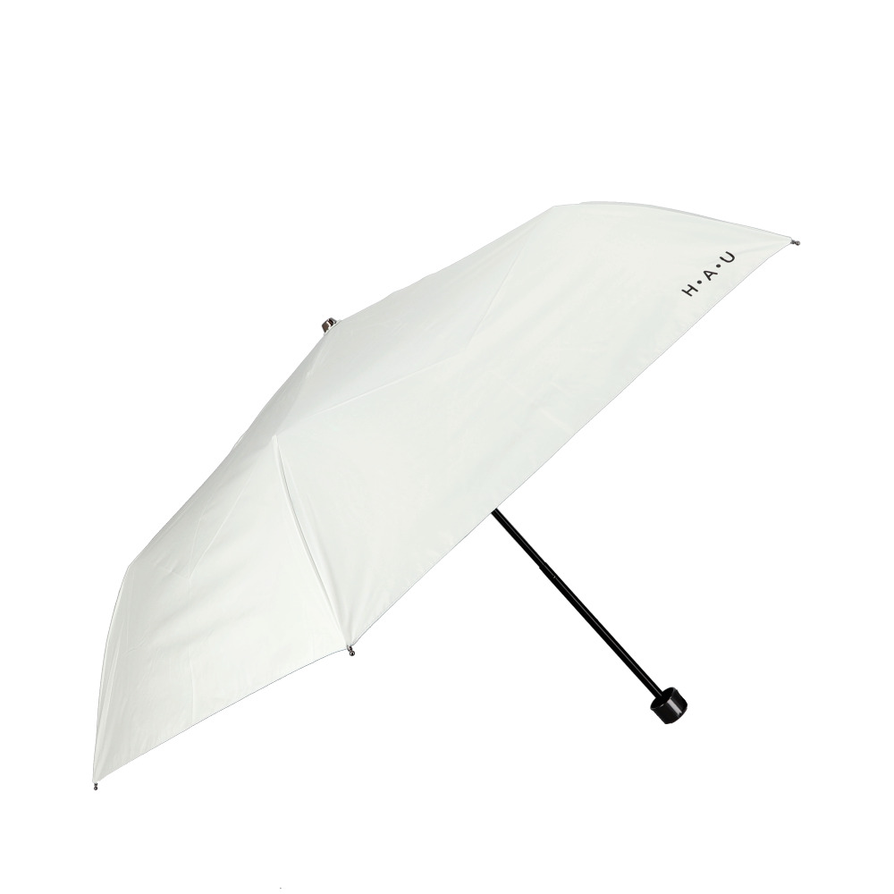 HANWAY 折りたたみ傘 晴雨兼用 55cm H・A・U 折りたたみ傘 メンズ 晴雨兼用 55cm 通販 折り畳み傘 晴雨兼用