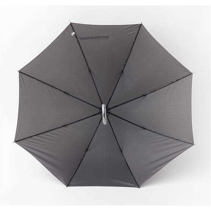 H・A・U 傘 メンズ 65cm 長傘 雨傘 ジャンプ傘 かさ 長がさ 超撥水 超