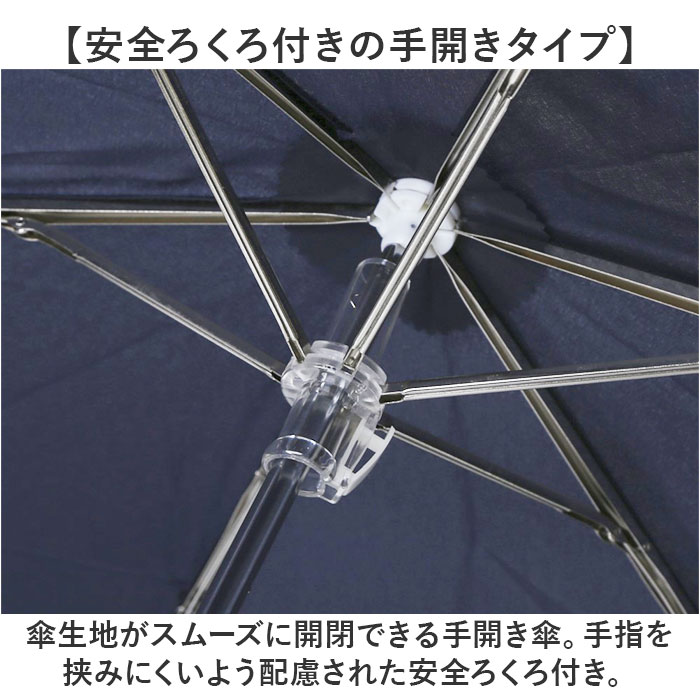 折りたたみ傘 メンズ 手動 通販 折り畳み傘 雨傘 かさ 折傘 超撥水 超はっ水 58cm 耐風傘 耐風骨 風に強い 折れにくい 丈夫 グラスファイバー骨 折りたたみ傘 | HAU（CLASKA） | 08