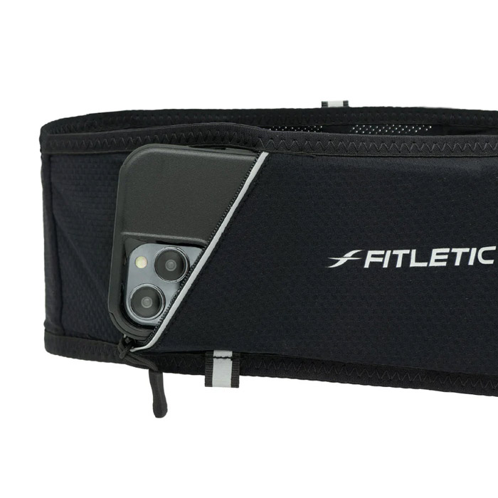 ランニングポーチ 腹巻型 通販 FITLETIC 360 PLUS 揺れないランニングポーチ ランニングベルト ウエストポーチ ランニングバッグ ランニングポーチ |  | 11