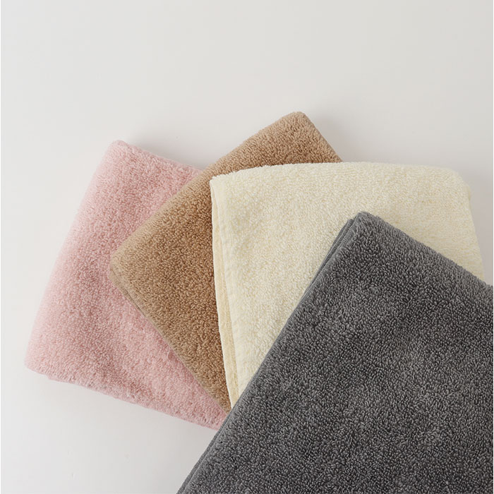 フェイスタオル スリム 通販 タオル フェイス 半分サイズ 半分こタオル スリムタオル ハーフサイズ シンプル 無地 長方形 ハンドタオル 小さめ 吸水 |  | 12