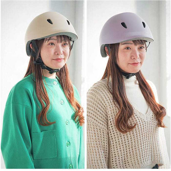 ドルフィンヘルメット HBKU-1 通販 日本製 自転車 ヘルメット 自転車用ヘルメット 自転車ヘルメット SGマーク 通学 中学生 高校生 ドルフィンヘルメット |  | 22