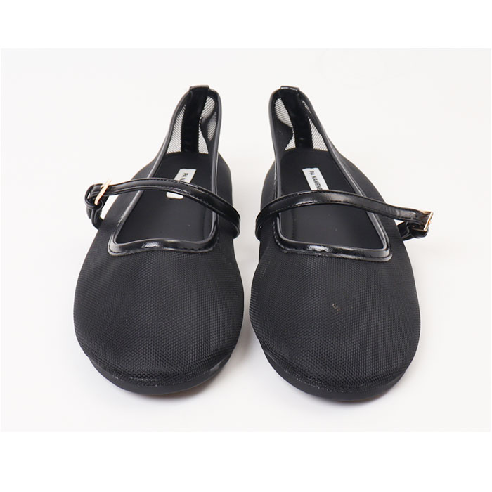メッシュ パンプス 通販 サンダル メッシュサンダル レディース フラットパンプス フラットシューズ ぺたんこ ストラップ 靴 くつ クツ シューズ | BACKYARD FAMILY | 13