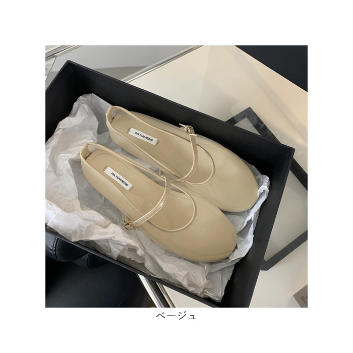 メッシュ パンプス 通販 サンダル メッシュサンダル レディース フラットパンプス フラットシューズ ぺたんこ ストラップ 靴 くつ クツ シューズ | BACKYARD FAMILY | 21