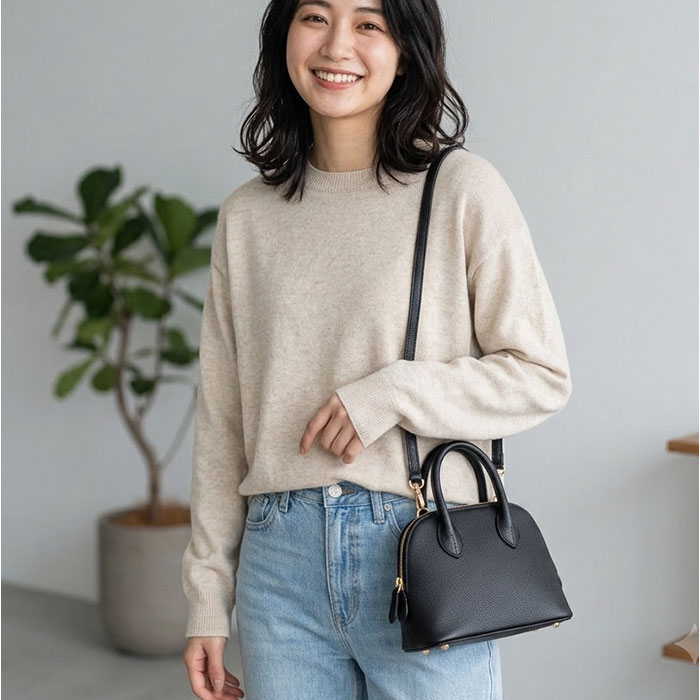 2way ショルダーバッグ 通販 ショルダーバック ハンドバッグ ミニショルダーバッグ ミニバッグ 斜めがけバッグ 肩掛け 大人 かわいい | BACKYARD FAMILY | 06