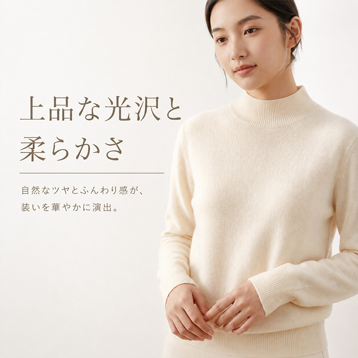 ニットセーター レディース 通販 ニット トップス セーター 薄手 プルオーバー 長袖 カットソー あったか 女性 デート オフィス もっちり ニットセーター | BACKYARD FAMILY | 05