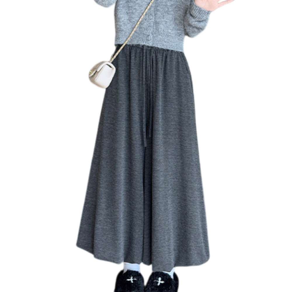レディースその他ボトムス、パンツ（スカートシルエット：キュロット