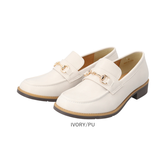 ハッシュドコーデ 通販ハッシュドコーデ ローファー HC4418 Hashed coorde ビットローファー フラットシューズ レディース 学生 学生靴 通学靴 ハッシュドコーデ | Hashed Coorde | 16