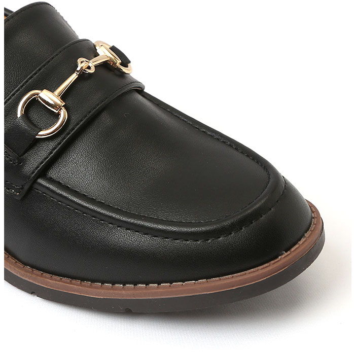 ハッシュドコーデ 通販ハッシュドコーデ ローファー HC4418 Hashed coorde ビットローファー フラットシューズ レディース 学生 学生靴 通学靴 ハッシュドコーデ | Hashed Coorde | 11