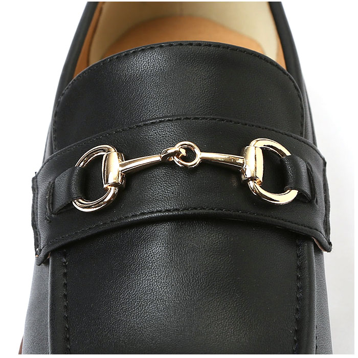 ハッシュドコーデ 通販ハッシュドコーデ ローファー HC4418 Hashed coorde ビットローファー フラットシューズ レディース 学生 学生靴 通学靴 ハッシュドコーデ | Hashed Coorde | 12