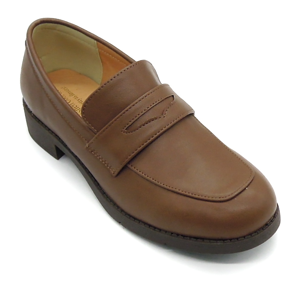 ハッシュドコーデ 通販ハッシュドコーデ ローファー HC4430 Hashed coorde プレーンローファー フラットシューズ レディース 学生 学生靴 ハッシュドコーデ | Hashed Coorde | 02